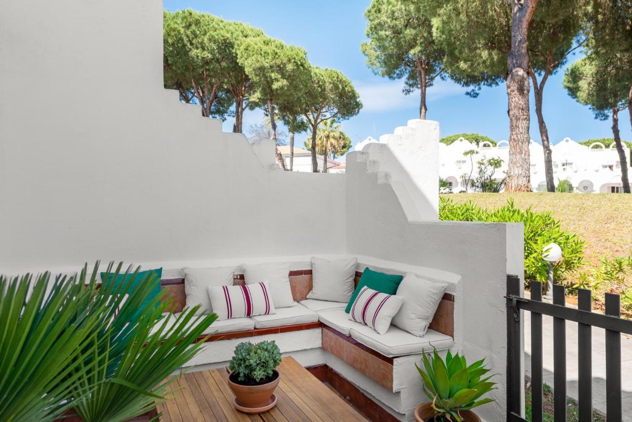 Casa Marcona 2 Bedroom With Terraces And Pool Marbella Eksteriør billede